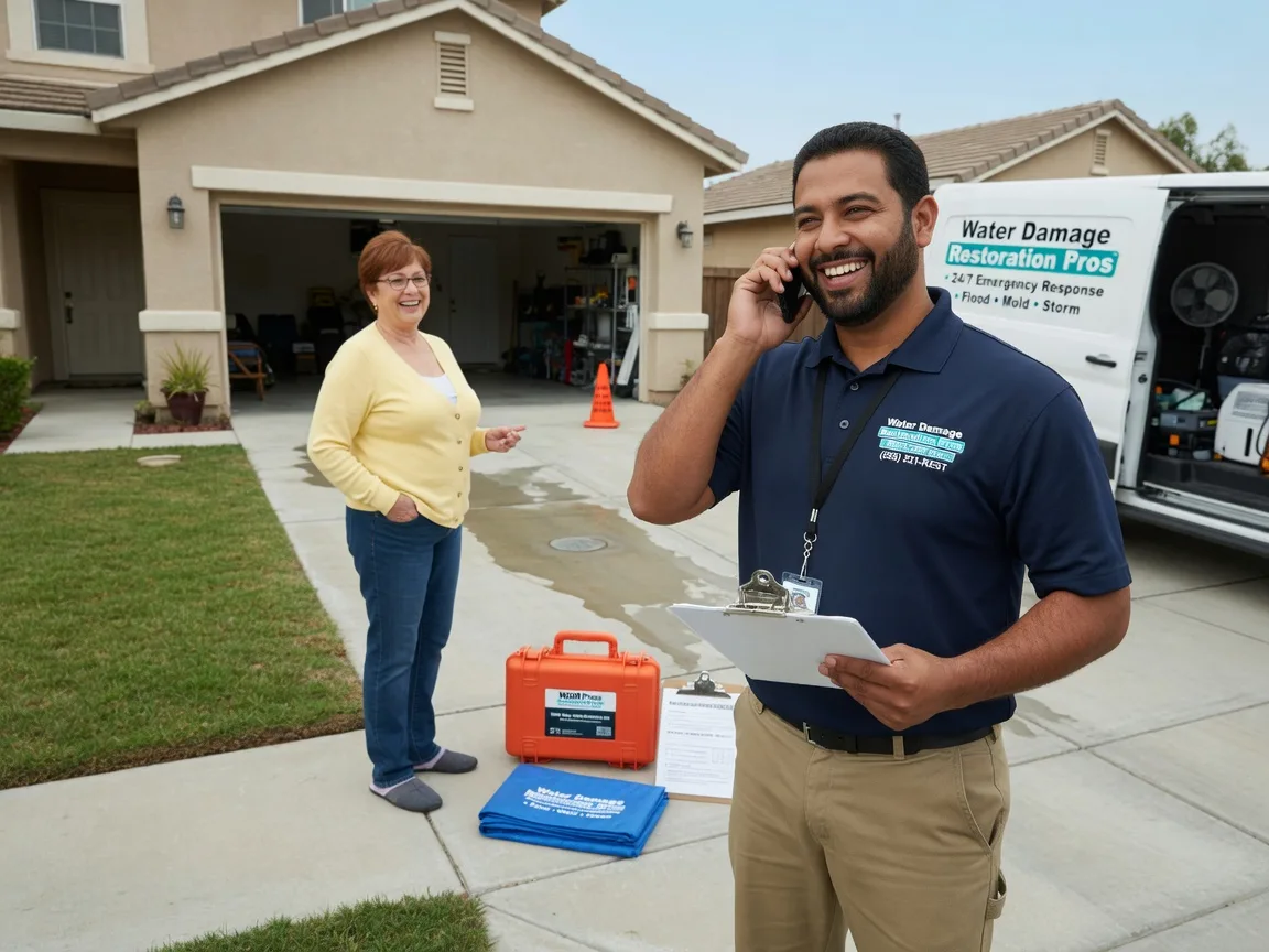 Water Damage Restoration Plains, TX FAQs